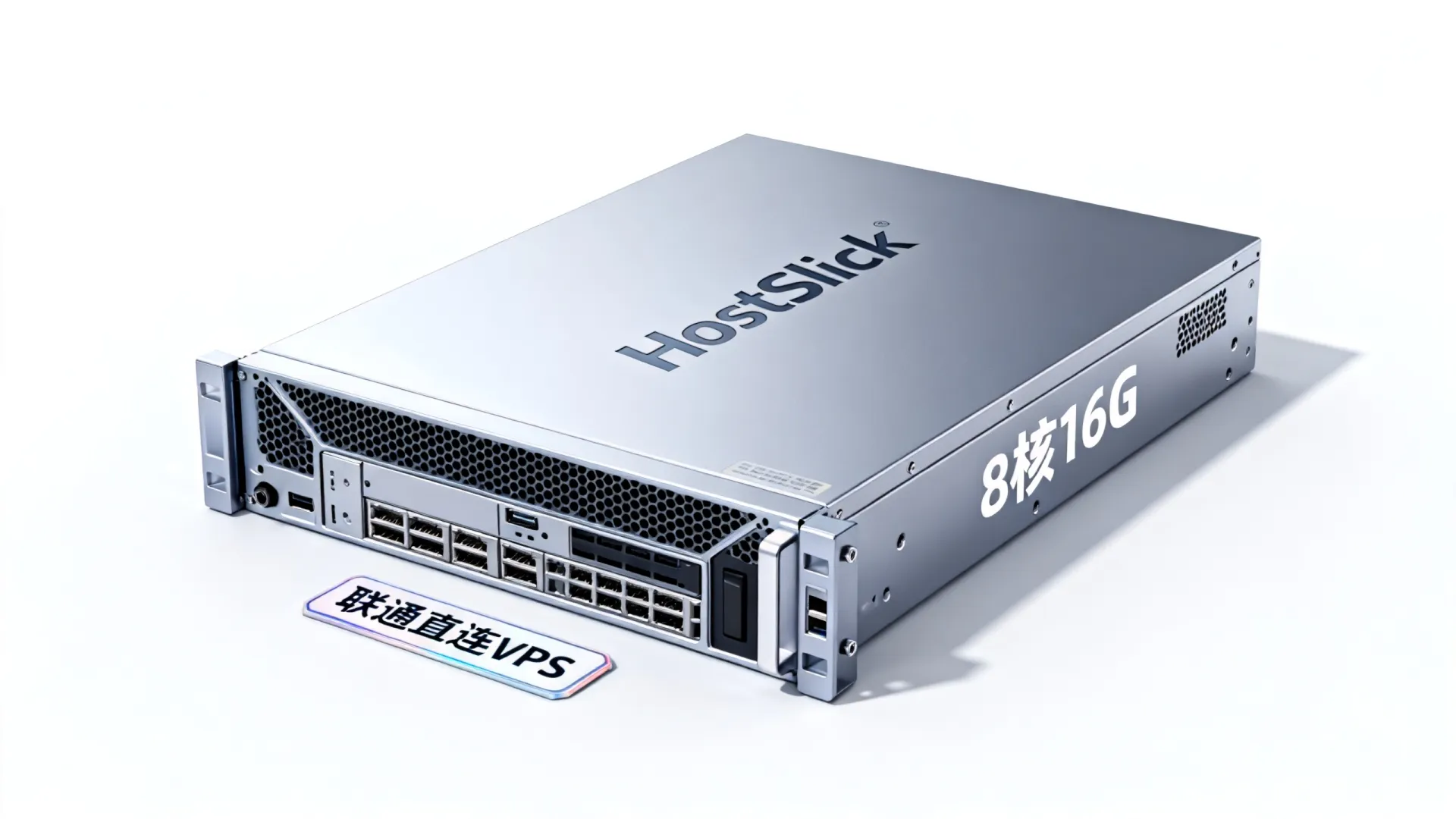 HostSlick联通直连8核16G服务器补货了吗?,联通直连VPS哪家性价比高? HostSlick联通直连8核16G服务器补货了吗