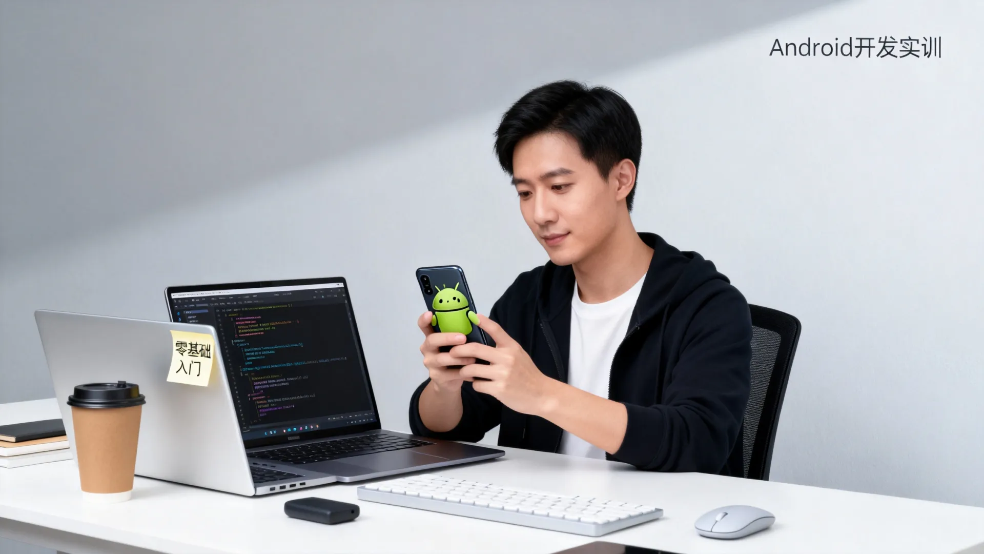 零基础学android开发能学会吗?北京android开发实训火热报名中! 北京android开发实训火热报名中