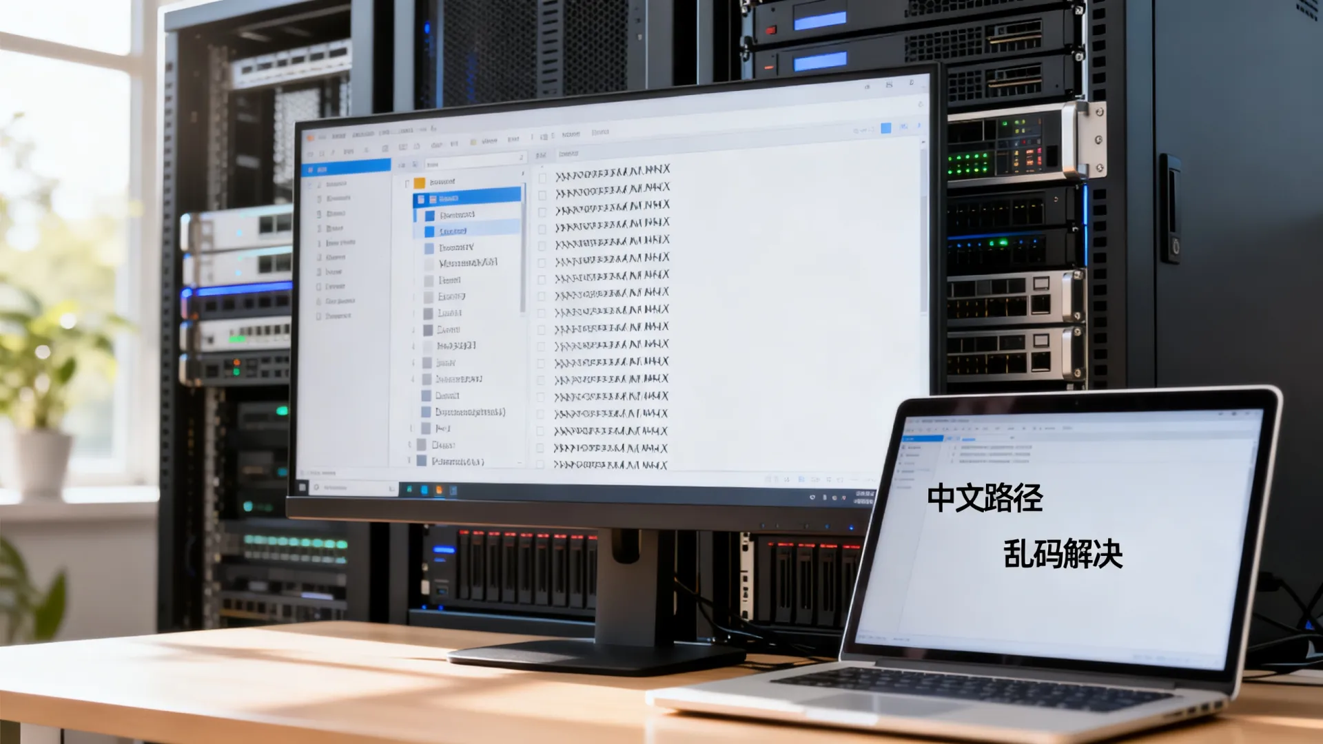 服务器路径能用中文吗？中文文件名乱码解决方案