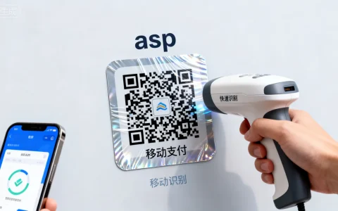 asp二维码究竟有何独特之处？揭秘其应用与优势！