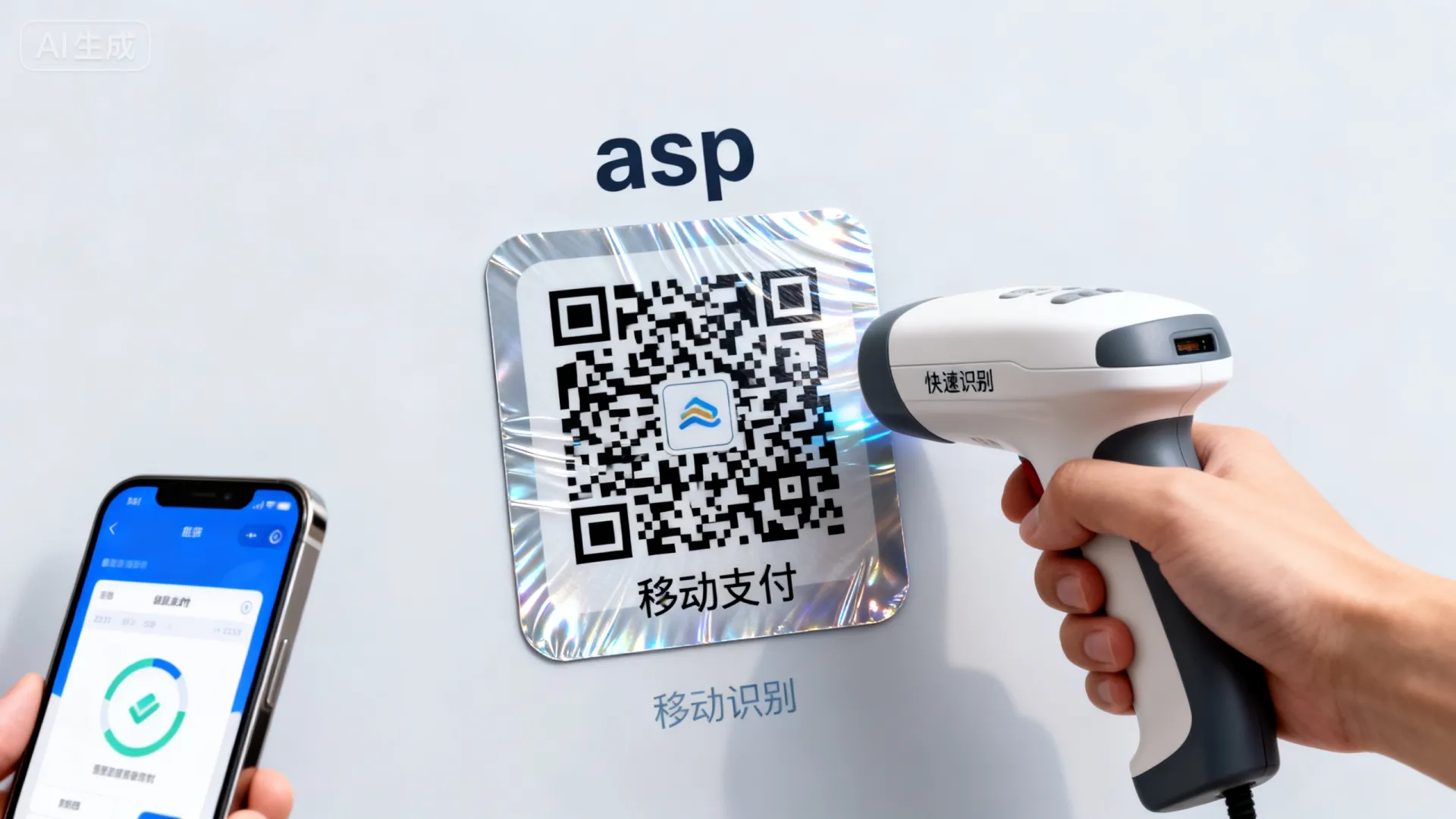 asp二维码