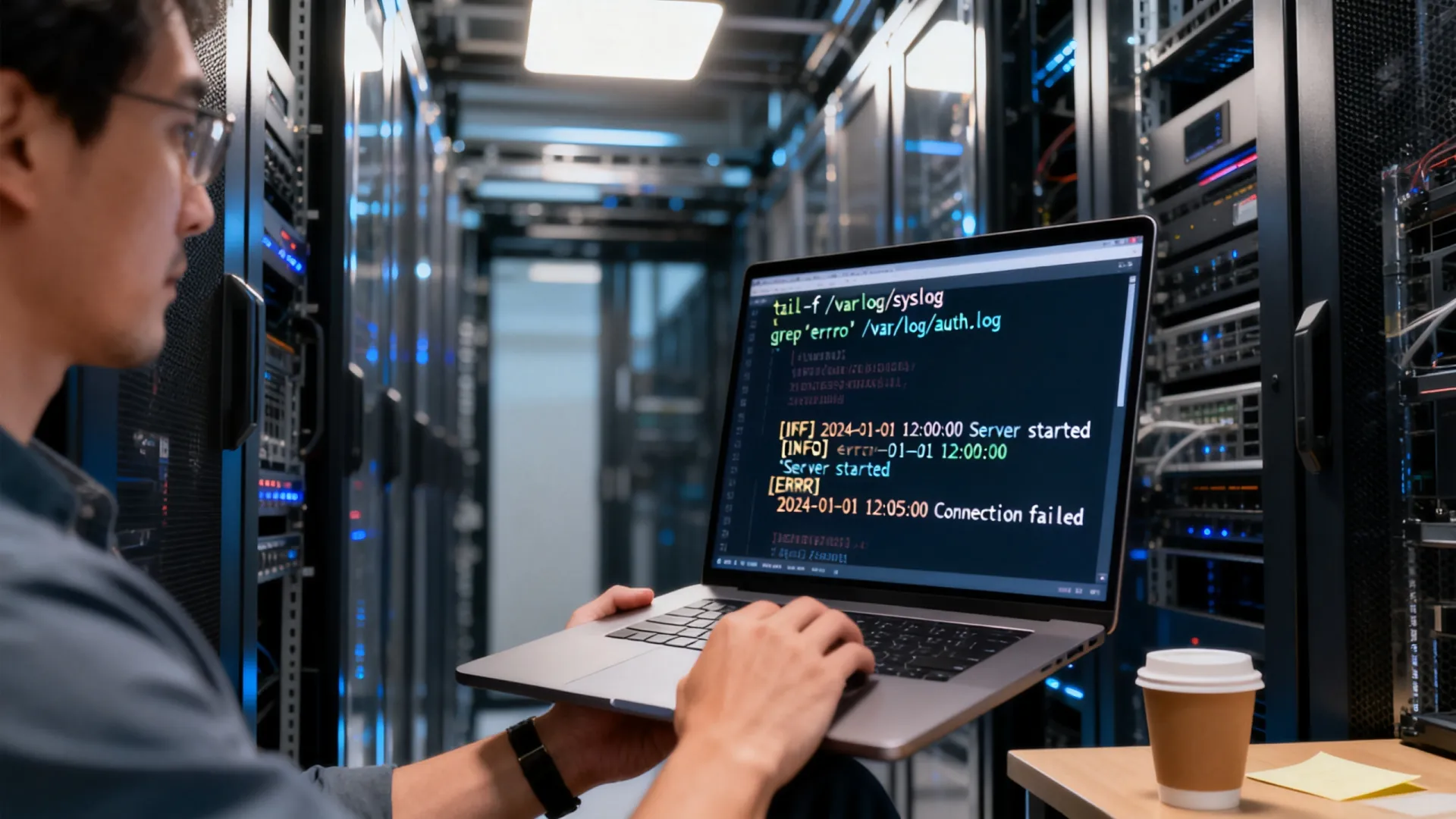如何高效监控Linux日志文件?服务器文件查看命令大全与最佳实践 服务器文件查看命令大全与最佳实践