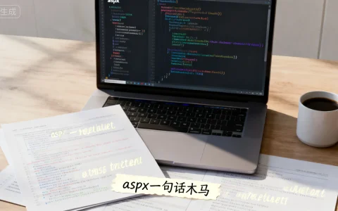 aspx一句话木马究竟有何神秘之处，为何引发广泛关注？