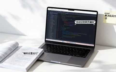 ASP.NET如何自动识别网页编码？解决乱码的编码设置技巧