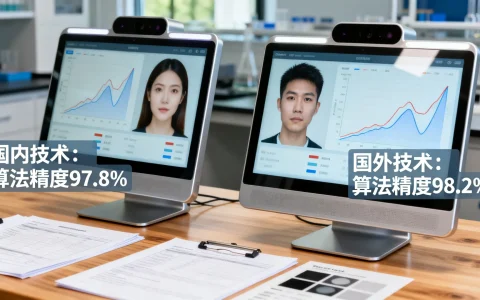 国内外人脸识别技术对比，差距有多大谁领先？