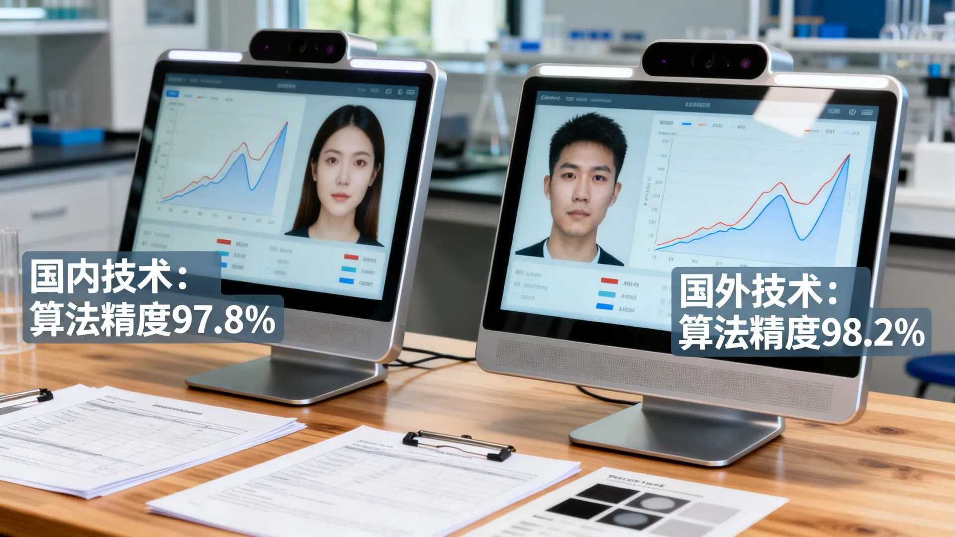 国内外人脸识别技术对比 国内外人脸识别技术对比