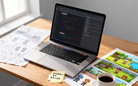 HTML5网页游戏开发怎么做？新手如何快速入门H5游戏制作？
