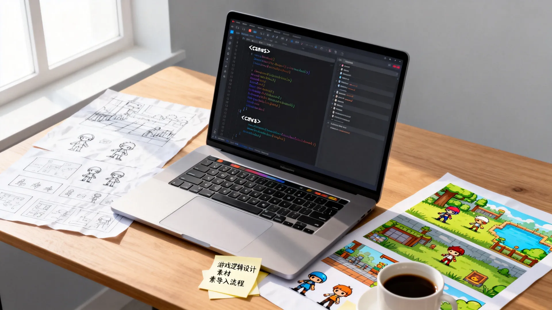 html5 网页游戏 开发