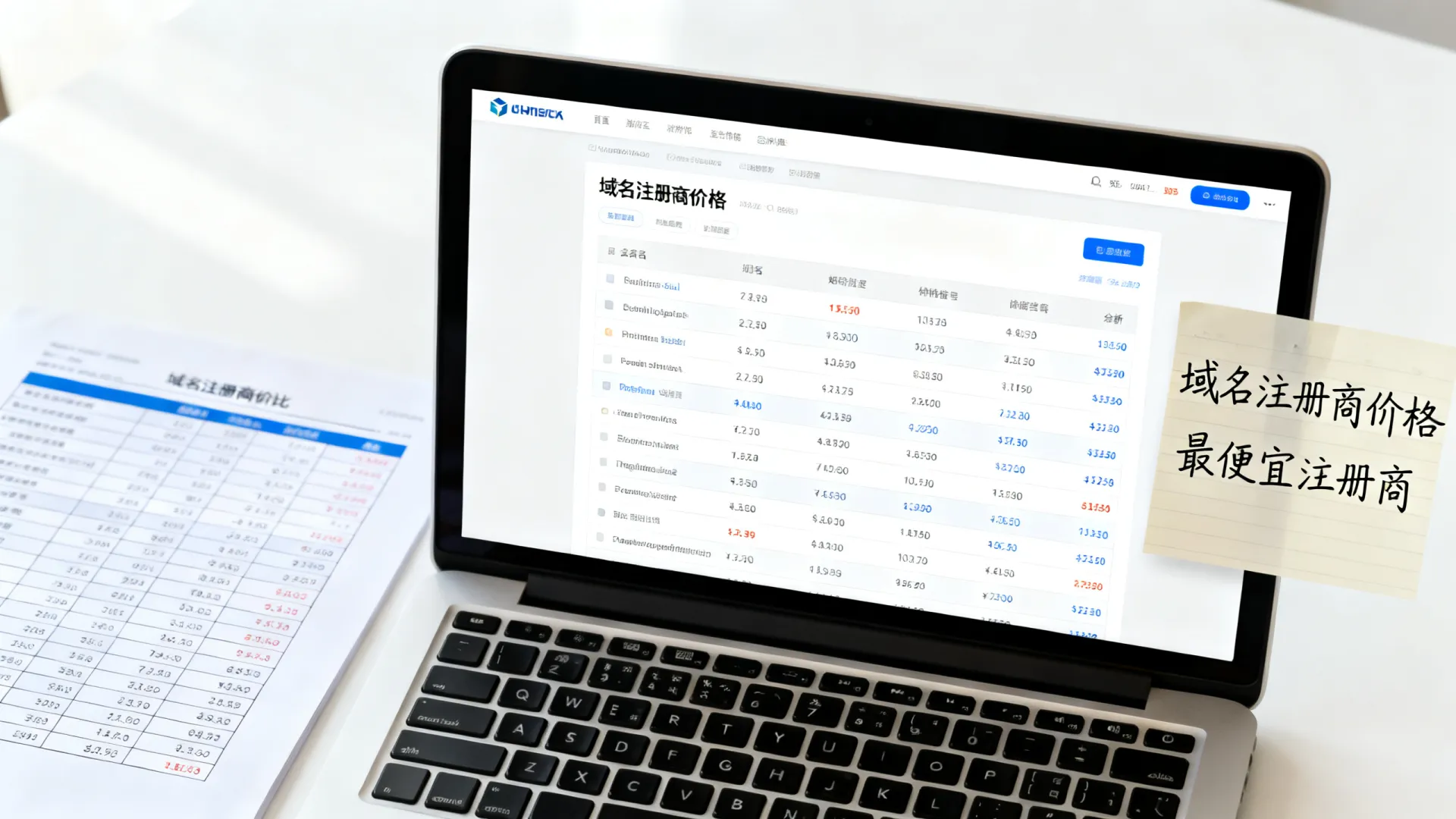 国内域名注册商价格 国内域名注册商价格