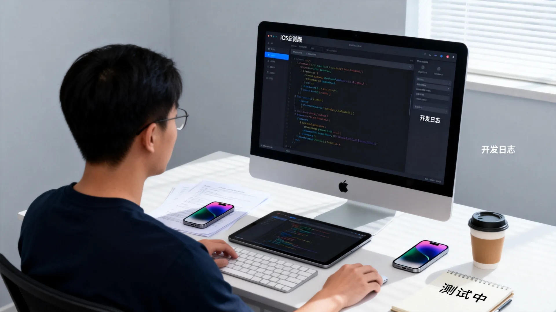 ios公测版 开发者 ios公测版 开发者