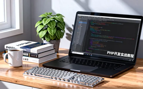如何从零开始开发PHP后台系统？PHP后台开发实战教程详解