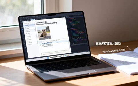ASP.NET如何读取数据库存储的图片？GridView控件轻松输出图片