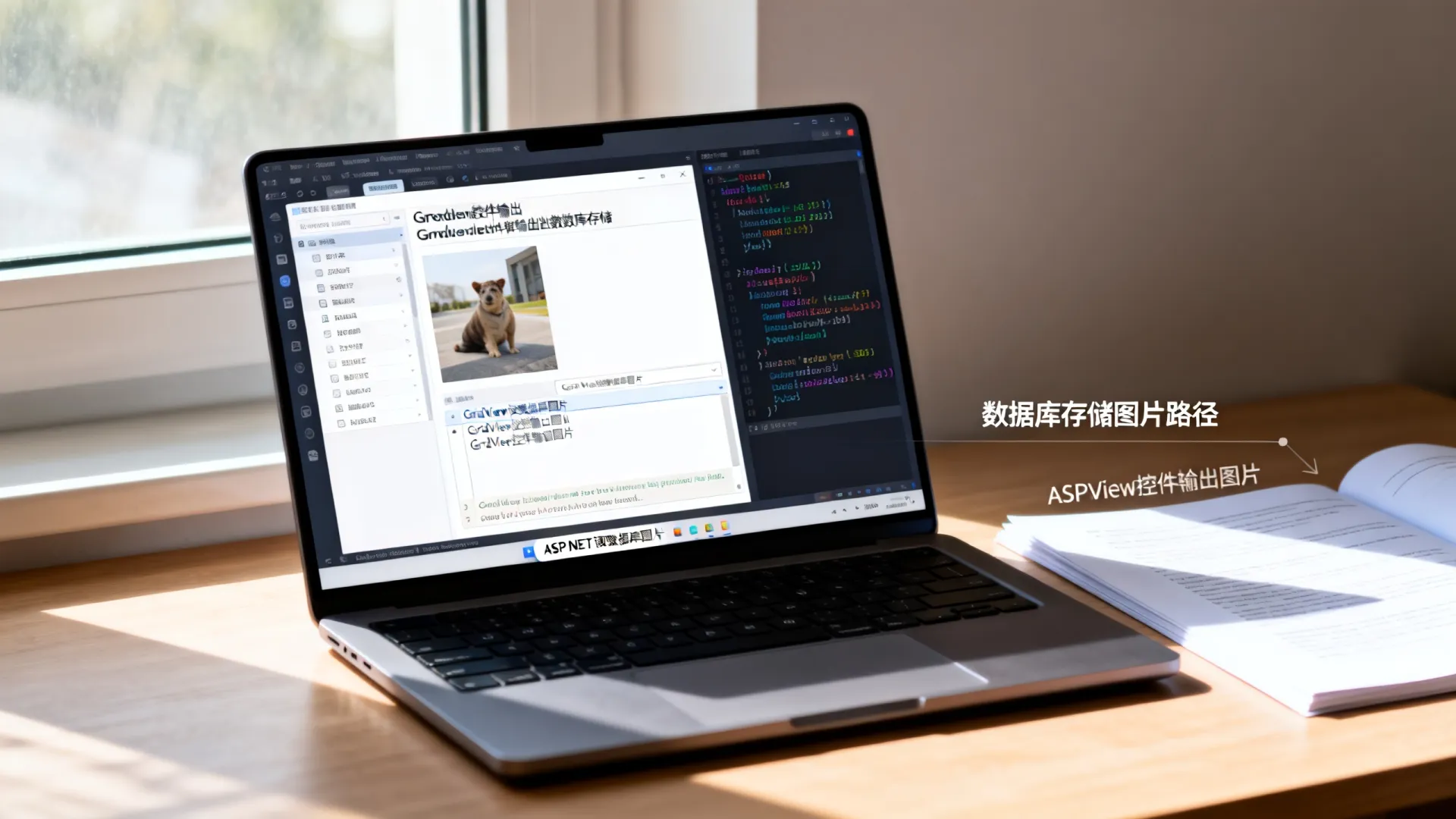 ASP.NET如何读取数据库存储的图片?GridView控件轻松输出图片 GridView控件轻松输出图片
