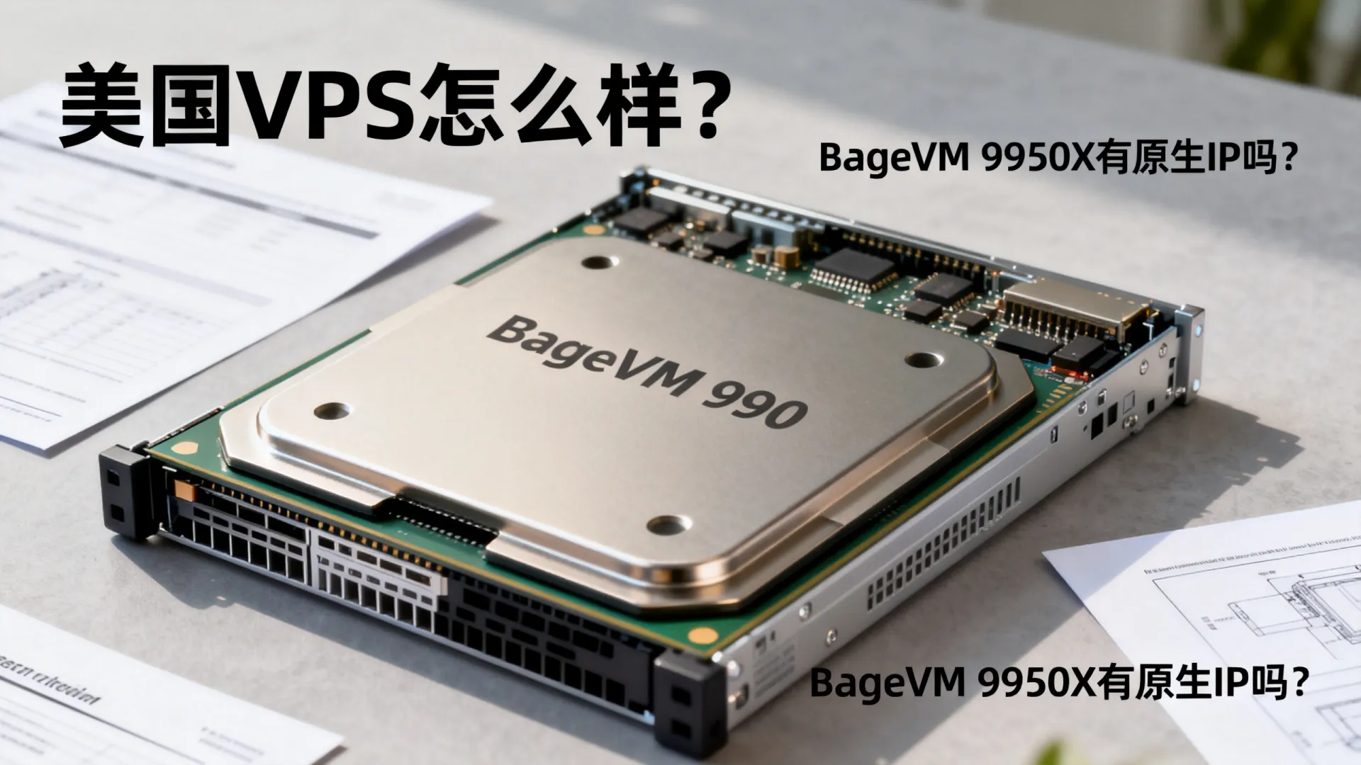 BageVm美国盐湖城9950X VPS:2.07美元/月,20美元/年,据说是双ISP原生IP,支持支付宝/Paypal - 住宅IP,无限流量 BageVm美国盐湖城9950X VPS