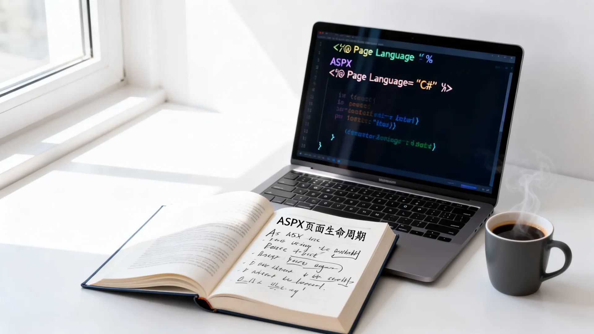 aspx怎么使用