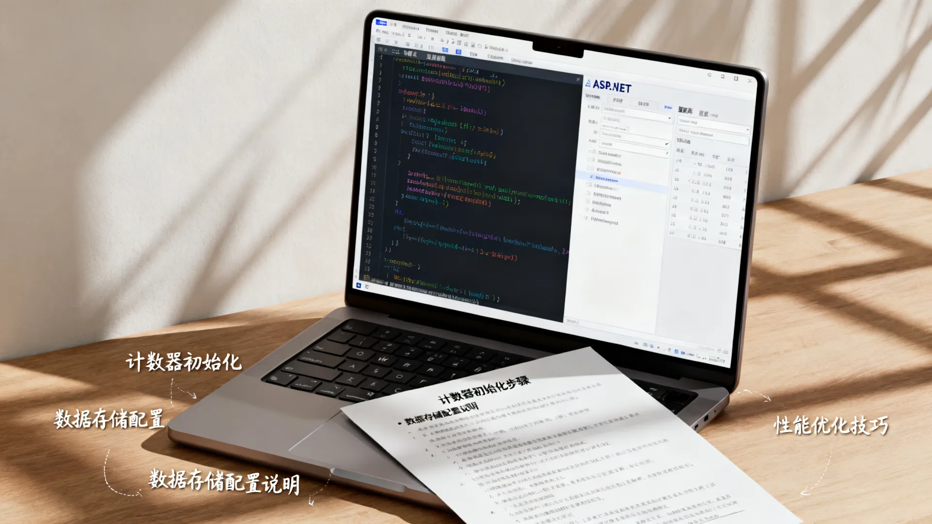 ASP.NET计数器如何实现?-计数器设置详细教程与优化技巧 ASP.NET计数器如何实现?-计数器设置详细教程与优化技巧