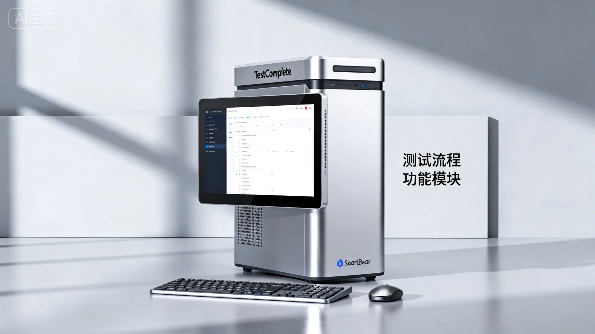 TestComplete测评好用吗?SmartBear测试工具深度解析 TestComplete测评好用吗
