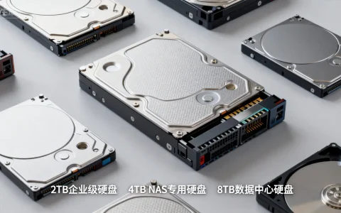 服务器硬盘存储一般多大？热门服务器硬盘配置指南