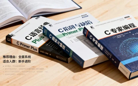 学C语言哪本书最好？程序员必读经典书籍推荐