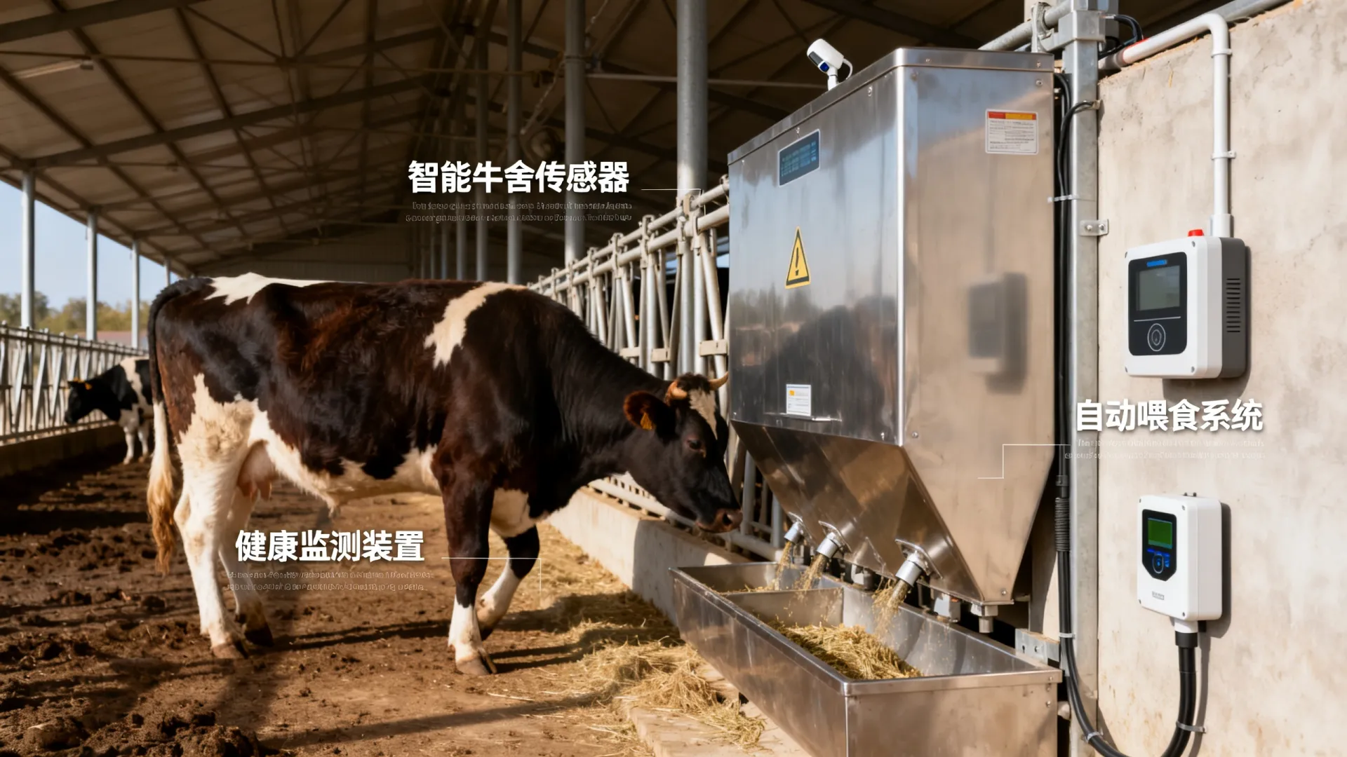 ai养牛需要多少钱