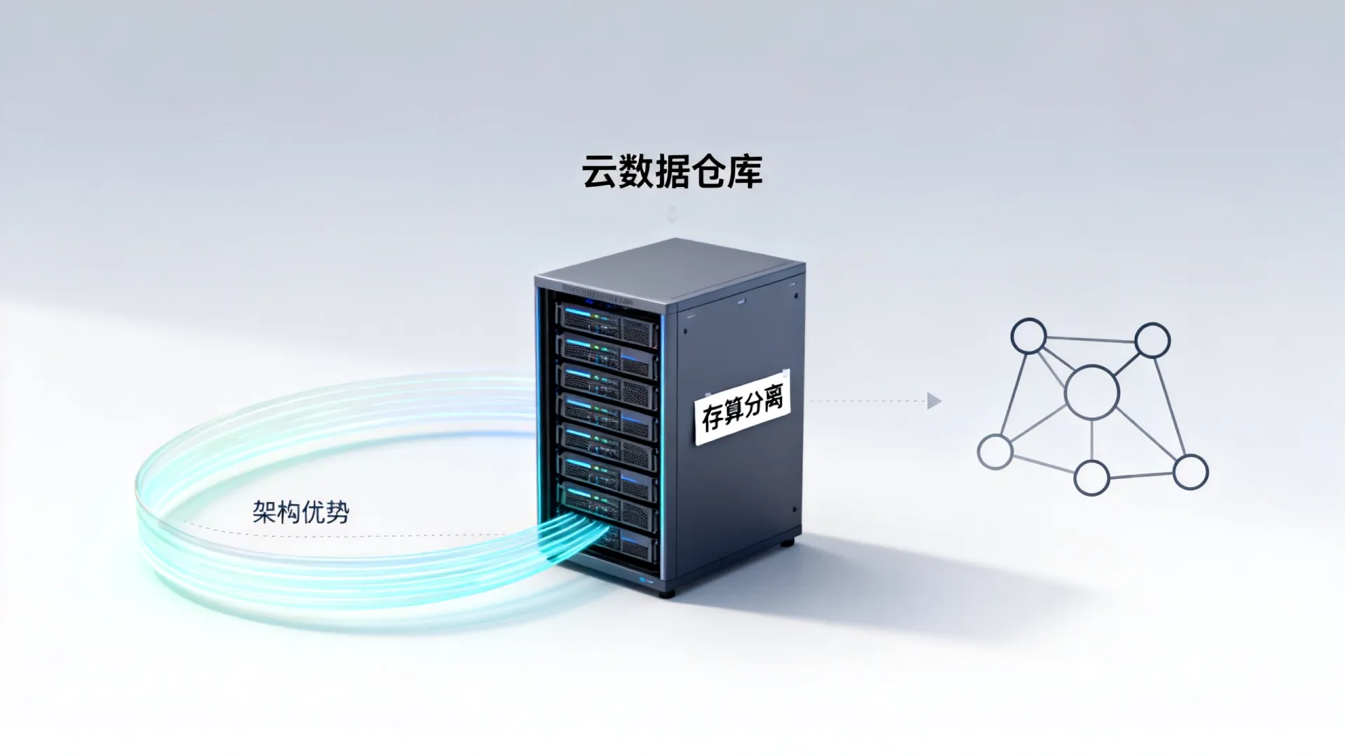 Snowflake存算分离效果如何