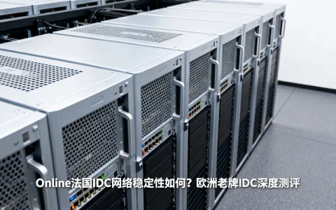 Online法国IDC网络稳定性如何？欧洲老牌IDC深度测评