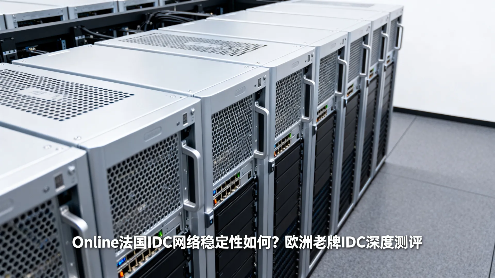 Online法国IDC网络稳定性如何?欧洲老牌IDC深度测评 Online法国IDC网络稳定性如何
