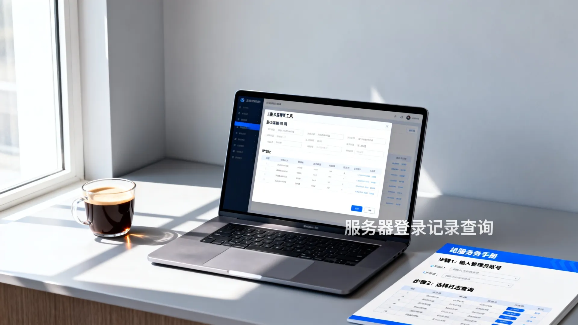 服务器登入记录如何查看?服务器登录记录查询方法详解 服务器登录记录查询方法详解