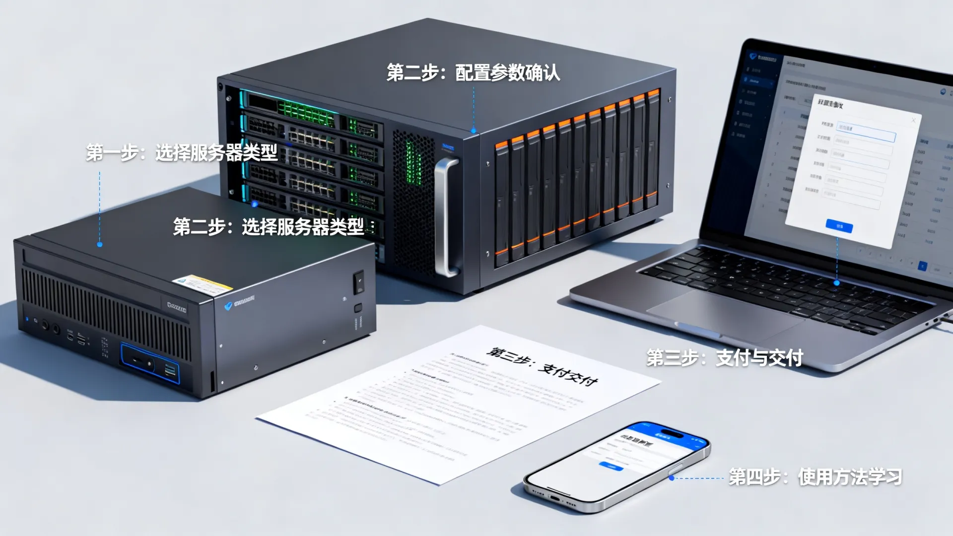 全面指南,服务器购买步骤与使用方法详解 | 购买服务器常见问题?服务器选购攻略 全面指南,服务器购买步骤与使用方法详解 | 购买服务器常见问题?服务器选购攻略