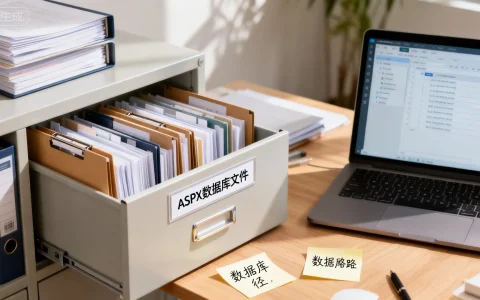 ASPX数据库文件默认存在哪里 | ASPX数据库路径位置详解