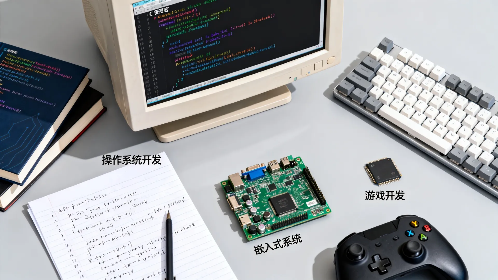 c 主要开发什么 c 主要开发什么