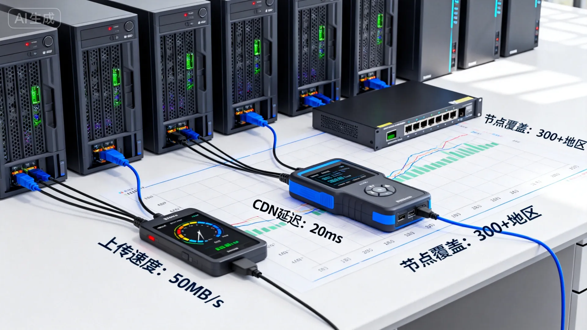DigitalOcean Spaces对象存储怎么样?|CDN加速测试深度报告 DigitalOcean Spaces对象存储怎么样?|CDN加速测试深度报告