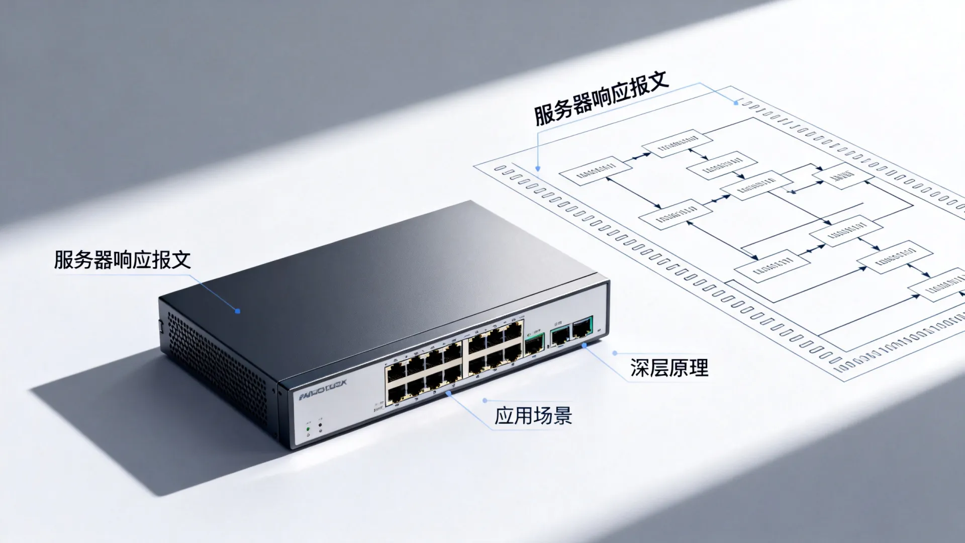 服务器响应报文 服务器响应报文
