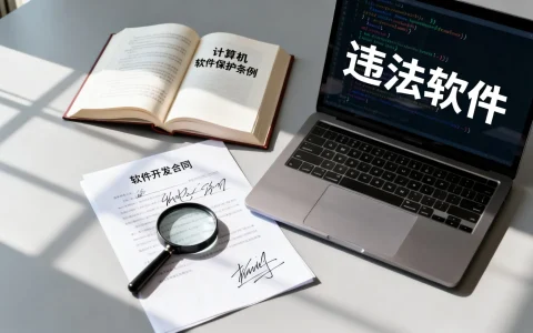 开发违法软件会被判刑吗？软件开发法律风险深度解析