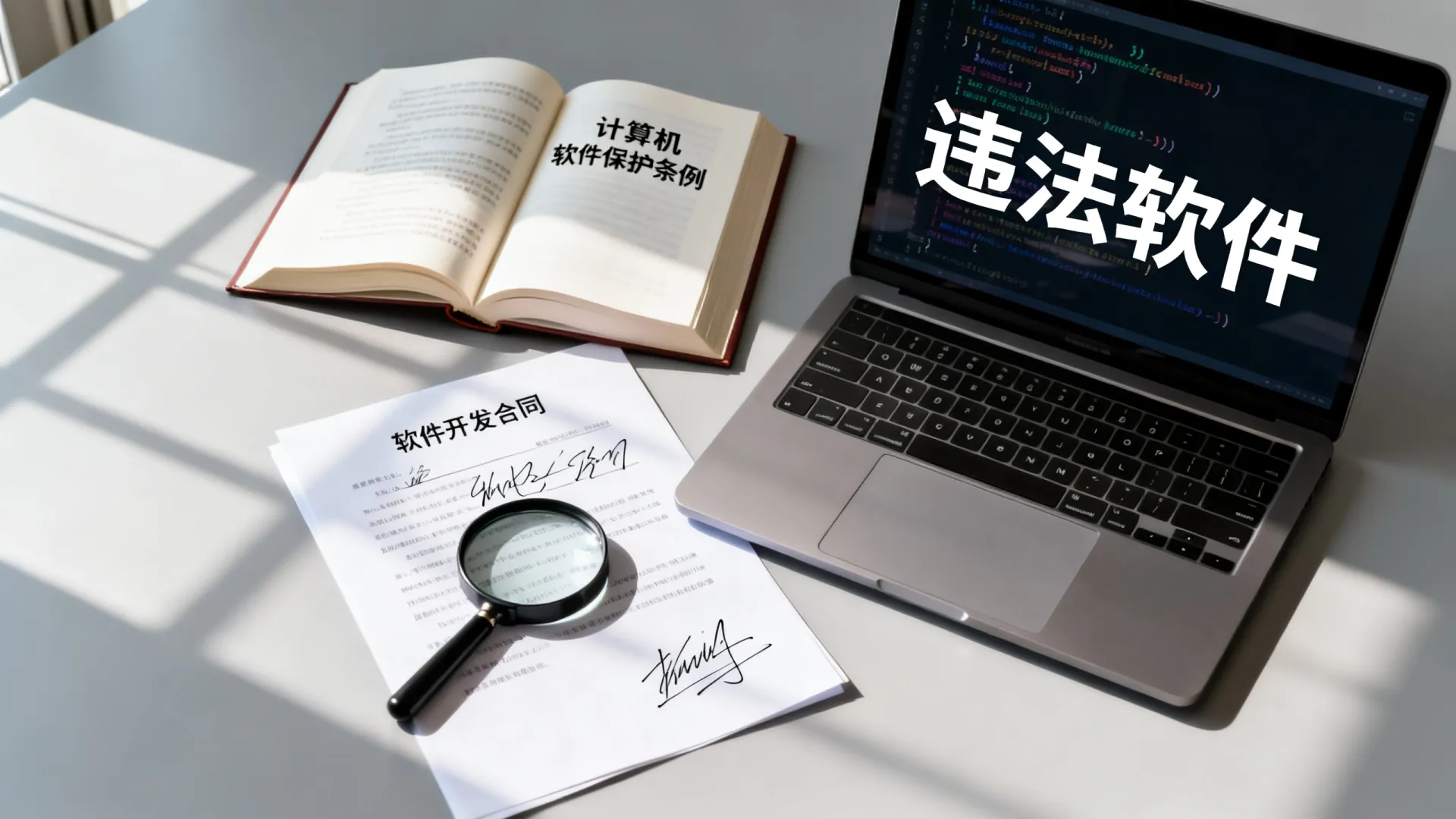 软件开发法律风险深度解析