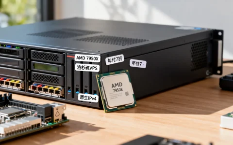 BitsFlow新推AMD 7950X洛杉矶VPS哪家性价比高？国外VPS推荐年付7折+原生IPv4