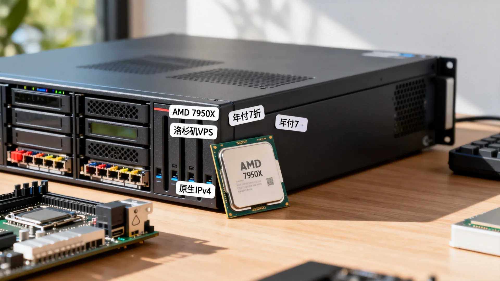 BitsFlow新推AMD 7950X洛杉矶VPS哪家性价比高?国外VPS推荐年付7折+原生IPv4 BitsFlow新推AMD 7950X洛杉矶VPS哪家性价比高?国外VPS推荐年付7折+原生IPv4