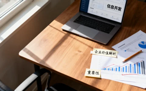 为什么企业需要信息开发？价值与重要性解析