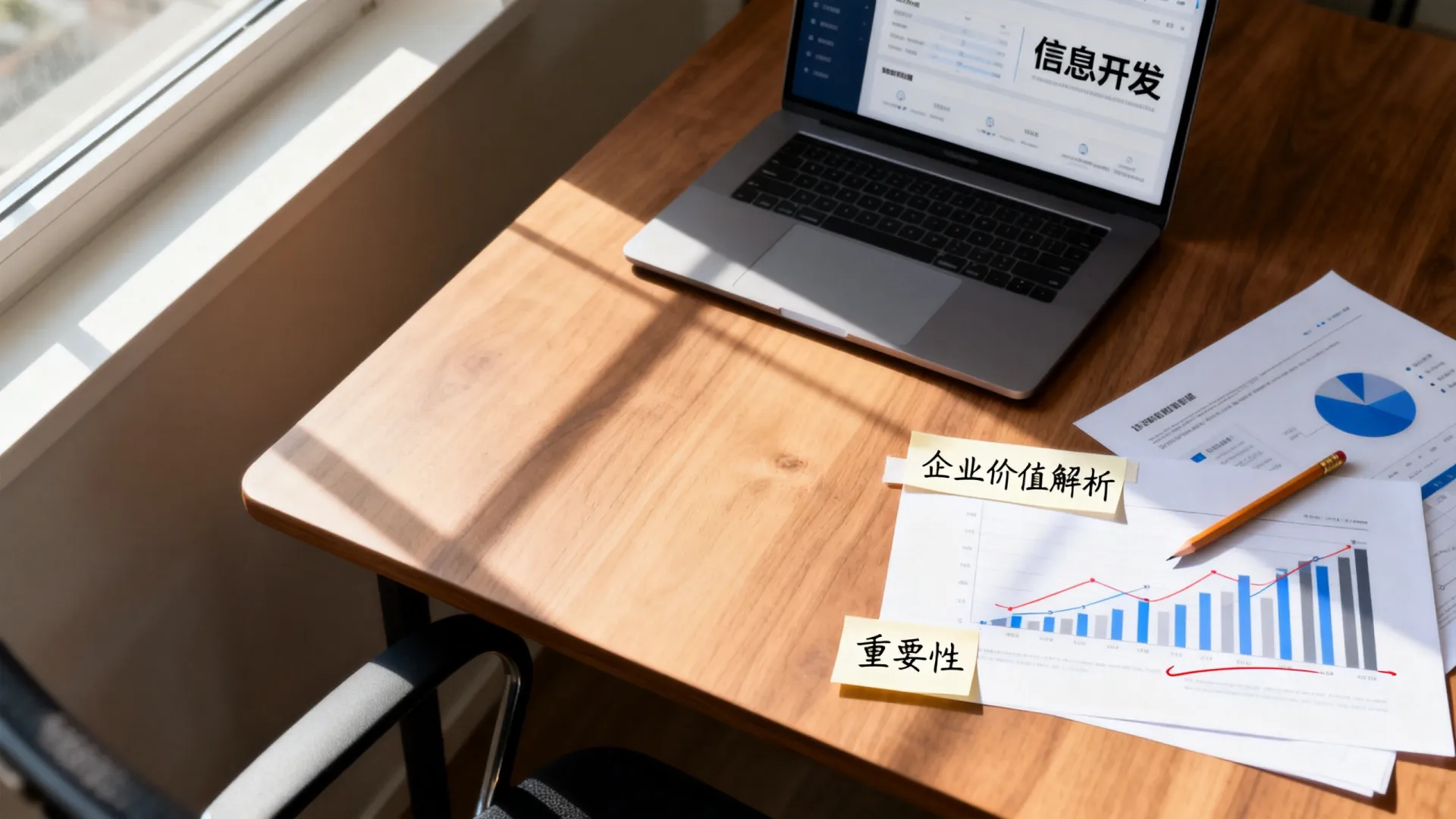 为什么企业需要信息开发?价值与重要性解析 为什么企业需要信息开发