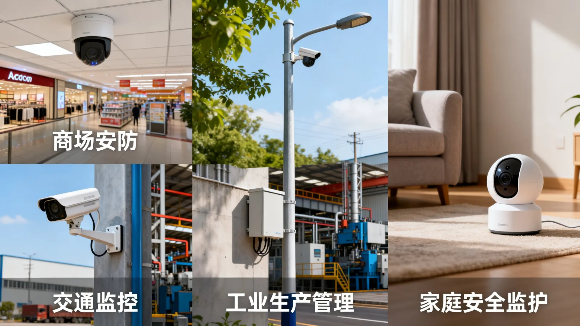AI智能视频监控系统商业化怎么做,有哪些具体应用场景? AI智能视频监控系统商业化怎么做
