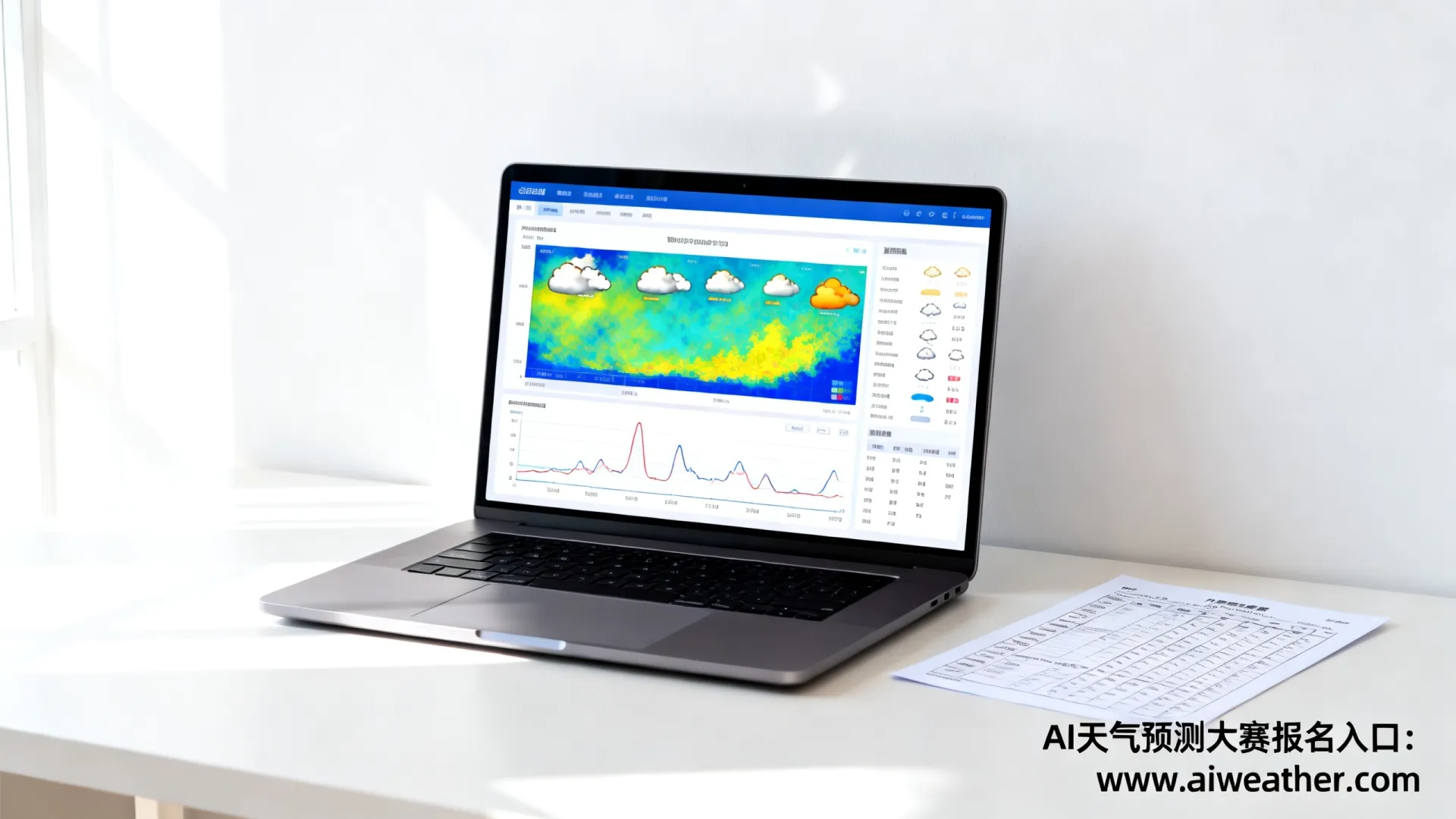 ai天气比赛 ai天气比赛