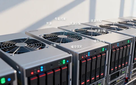 服务器负载过高怎么办？优化技巧提升性能