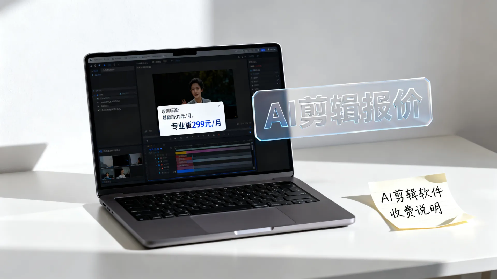 AI剪辑报价