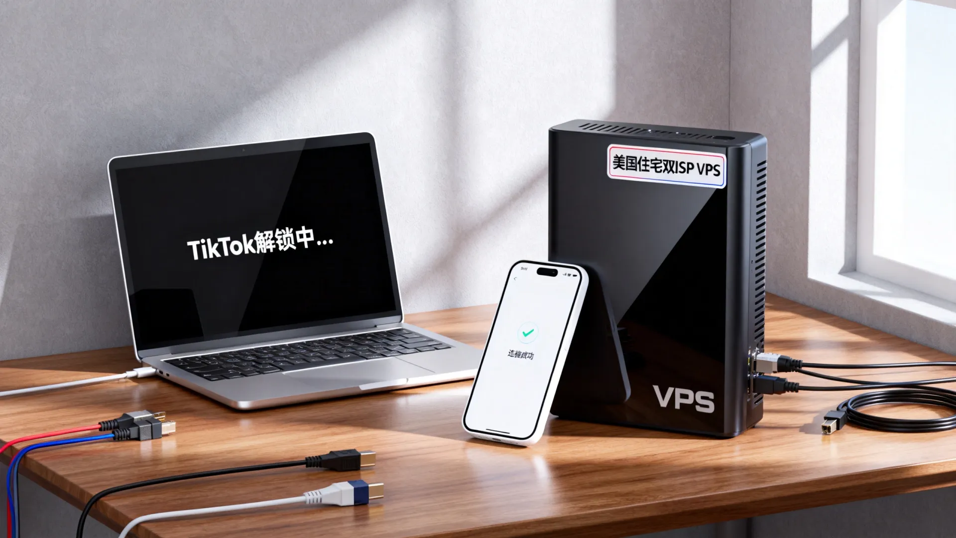 美国9929优化住宅双ISP VPS 解锁tiktok 人工智能平台等等 月付九折 年付七五折