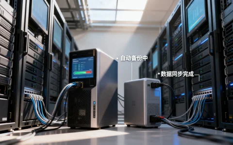 服务器有备份功能吗，云服务器数据怎么自动备份？