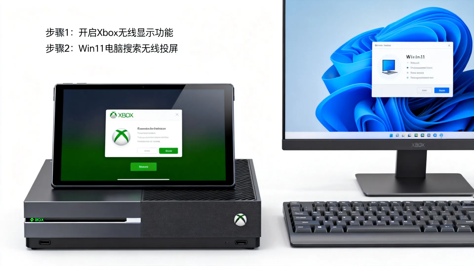 xbox 如何连接电脑 xbox 如何连接电脑