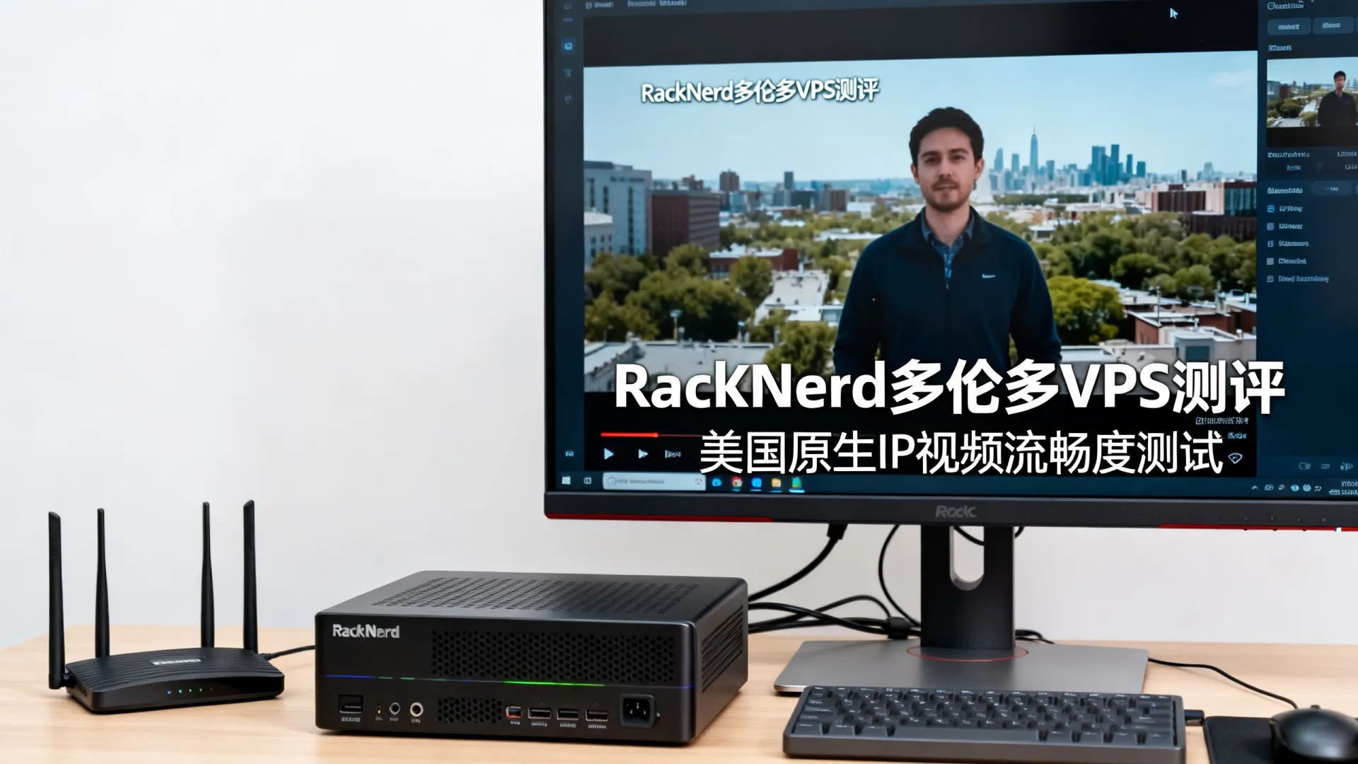 RackNerd加拿大多伦多VPS测评