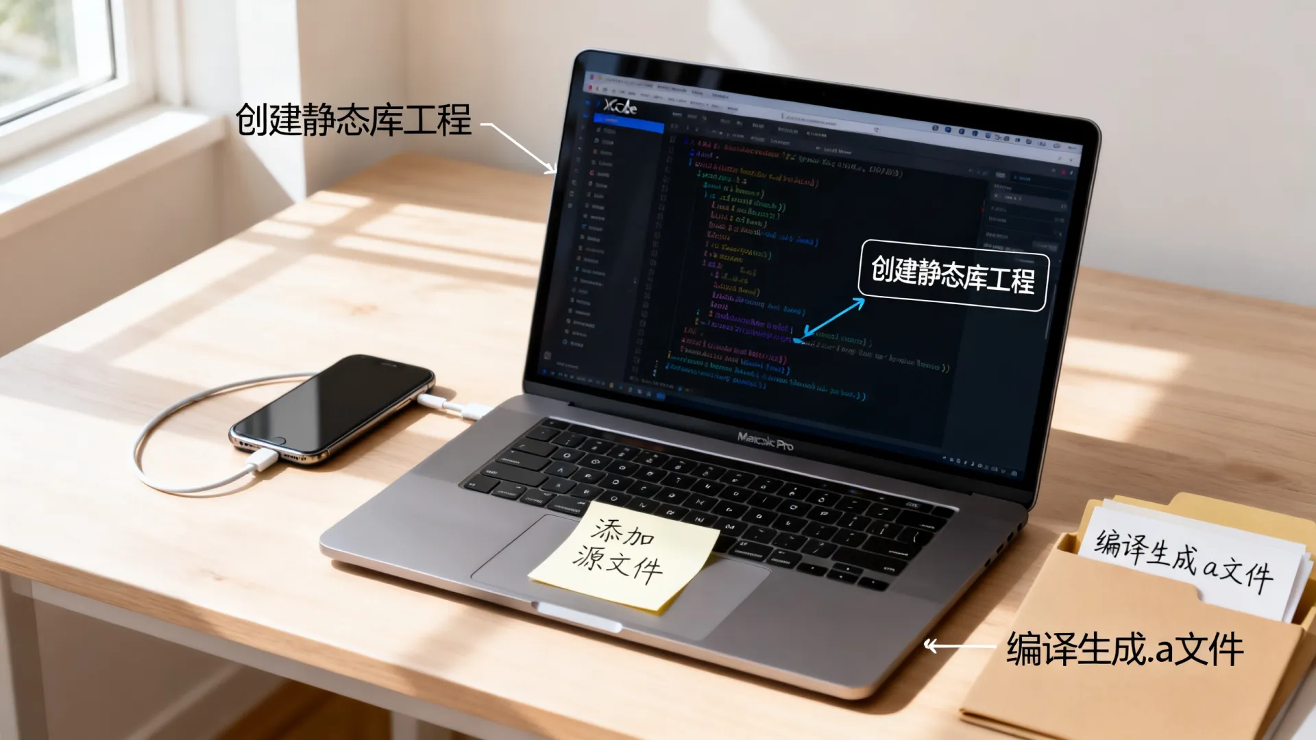 ios 开发静态库 ios 开发静态库