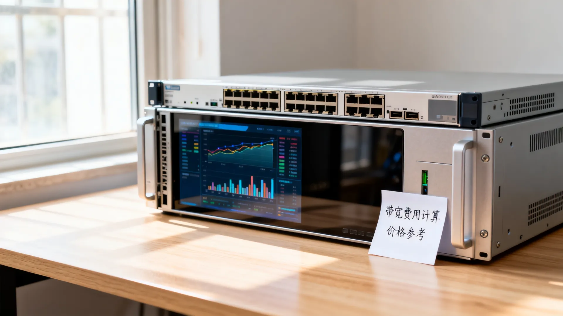 服务器带宽费用怎么算最便宜