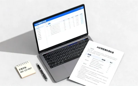 AI应用管理价格是多少？AI应用管理系统收费标准详解